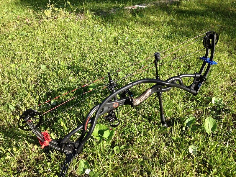 Делаем выстрел из лука тише